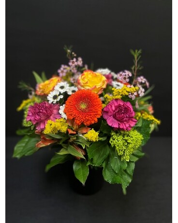 Wildest Dreams Luxe Flower Arrangement