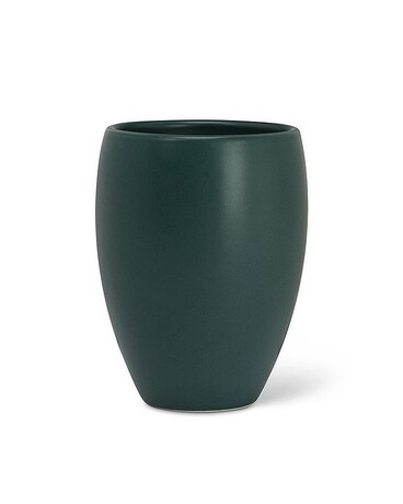 Green MOJO Mug Arrangement Flower Arrangement