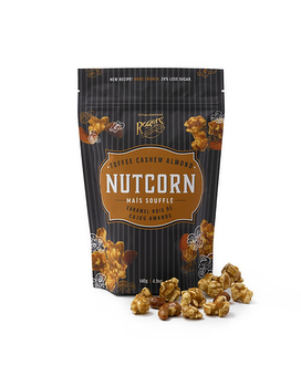 Roger's Toffee Cashew Almond Nutcorn Gifts