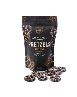 Roger's Chocolate Covered Pretzels Gifts