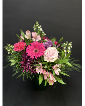 Berry Melody Flower Arrangement