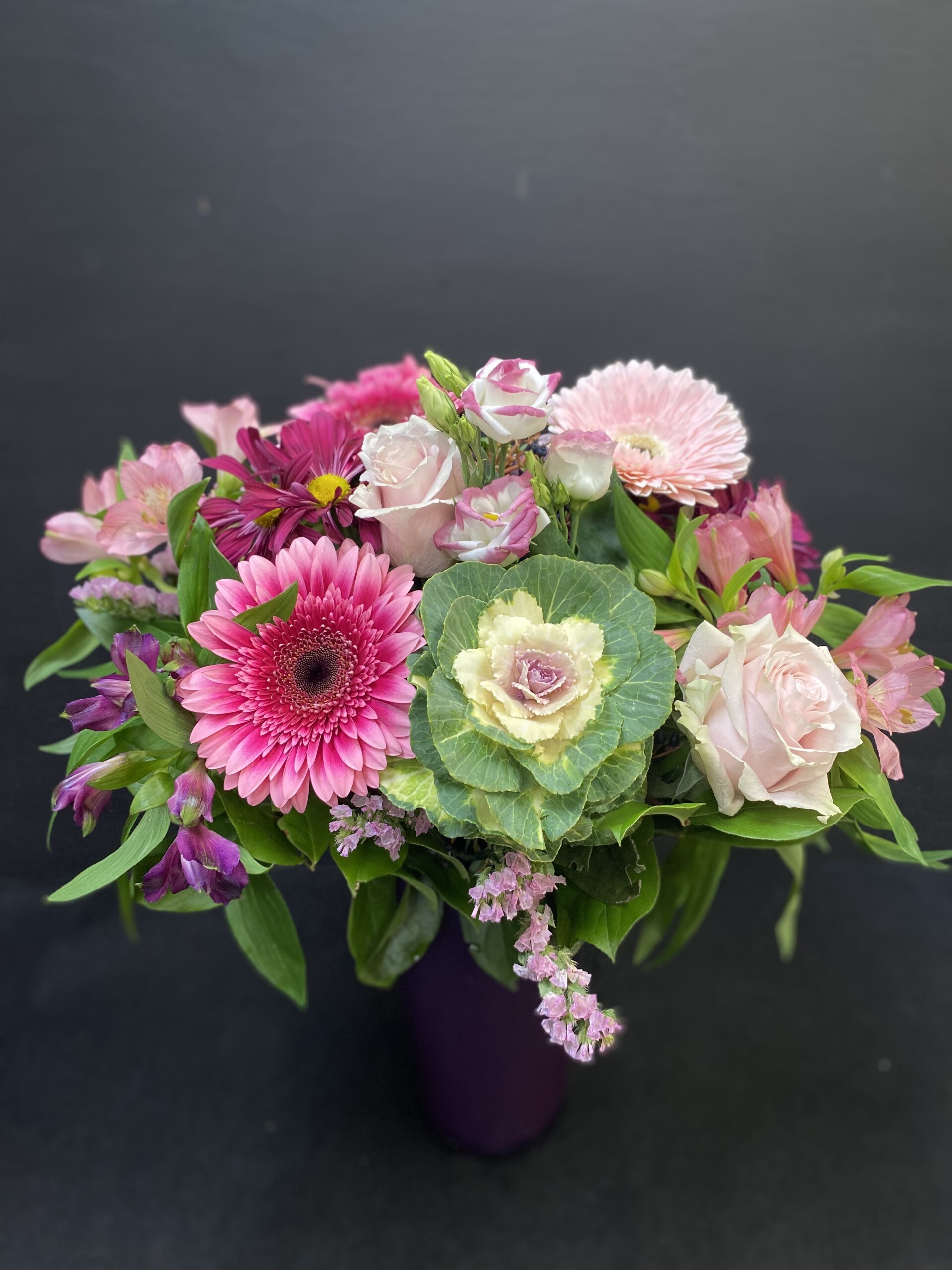 Berry Melody Flower Arrangement