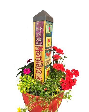 Annual Tub 657 In Fond Du Lac Wi Haentze Floral Co