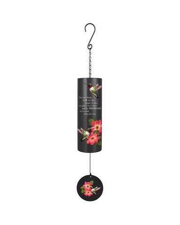63776 - Best Things cylinder windchime 36