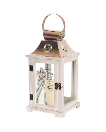 Angels Arms Lantern - 14588 Gifts