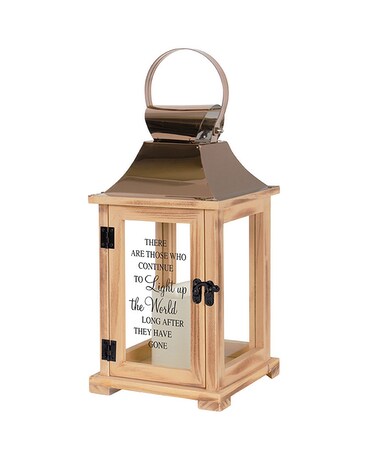Light Up The World Lantern - 57293 Gifts