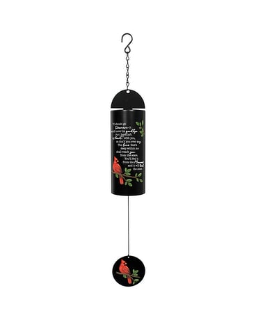 Tomorrow Cylinder Windchime - 10706 Gifts
