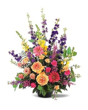 Most Memorable Tribute - TF183-1 Flower Arrangement