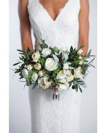 Bridal Bouquet Wedding Arrangement