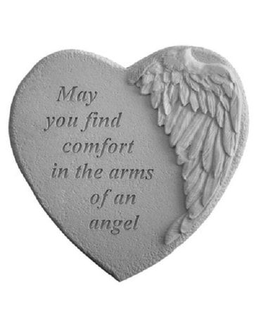 Arms of an Angel - Memorial Stone Gifts