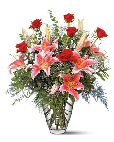 Celebrations Bouquet Flower Arrangement