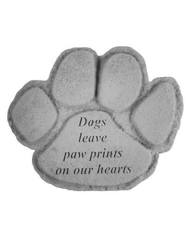Dogs Leave Paw Prints On Our Hearts Gifts