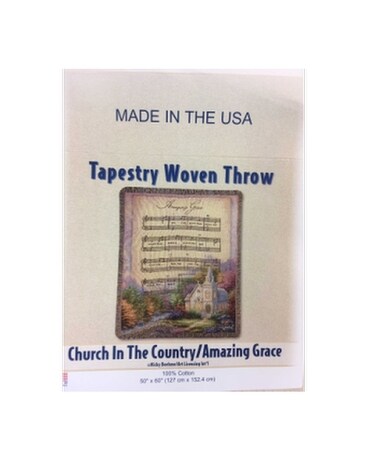 Church in the Country/ Amazing Grace Custom product