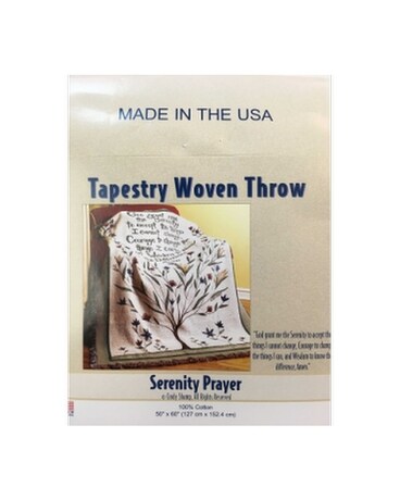Serenity Prayer Custom product