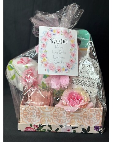 Gift Basket Custom product