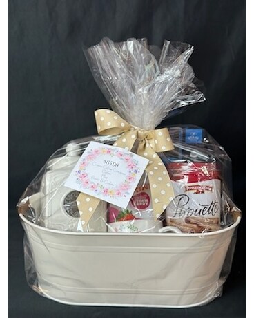 Gift Basket Custom product