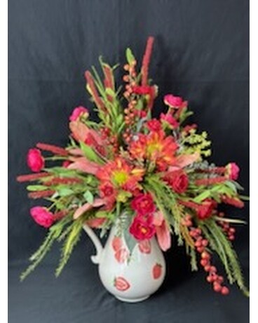 Silk Arrangement Custom product