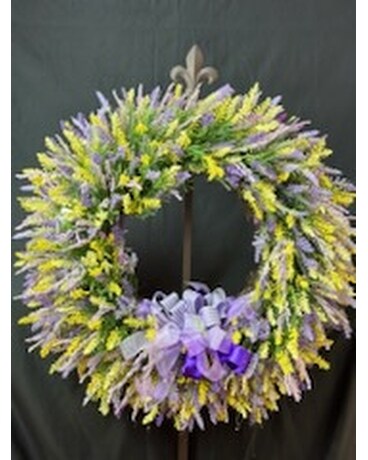 Silk Wreath Custom product