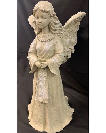 Angel Planter Custom product