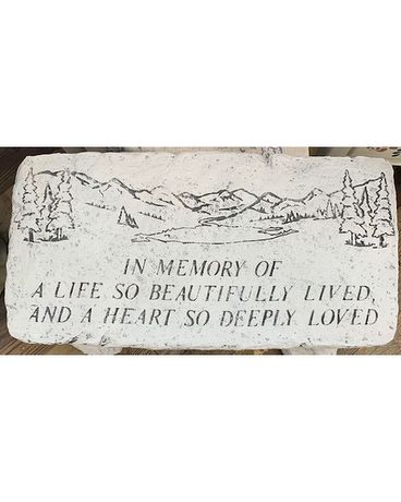In Memory of a Life... Custom product