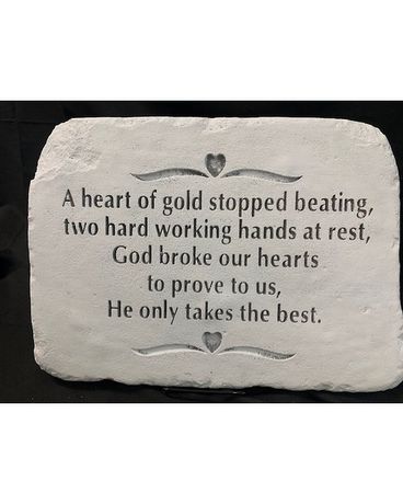 Heart of Gold... Custom product