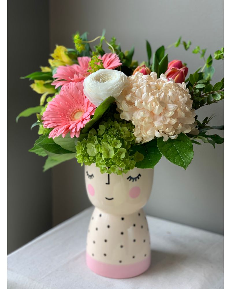 Custom Designs Delivery Thornhill ON - Wisteria Floral Design