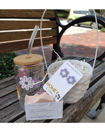 summer basket Gifts