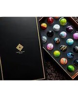 12 Pieces size,  inches height and  inches wide.