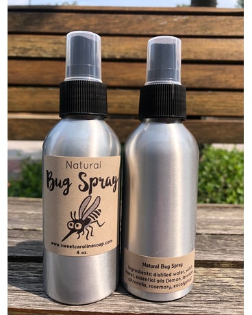 All Natural Bug Repellant (Local) Gifts