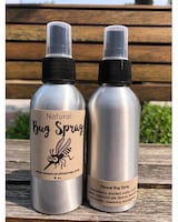 4oz size,  inches height and  inches wide.