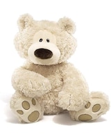 12" Beige Bear size,  inches height and  inches wide.
