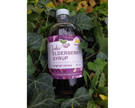 Jodi's Elderberry Syrup Gifts