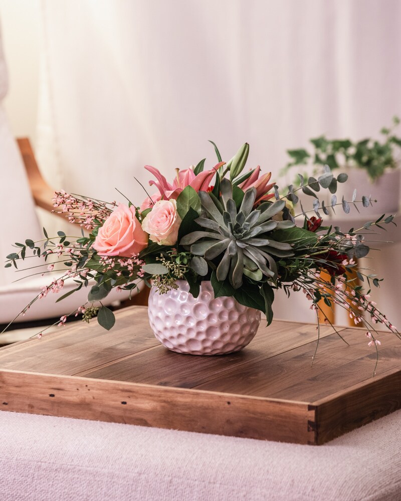 Beautiful Seasonal Flowers Banner