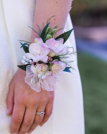 Freesia Corsage Corsage