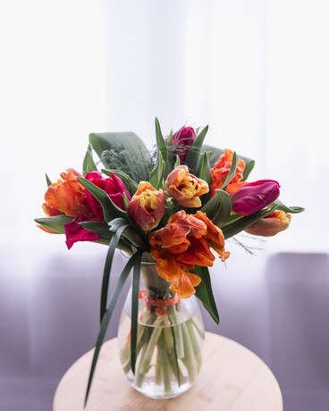 Love Me Tender Flower Arrangement