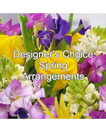 Designer's Choice Flower Arrangement
