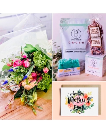 Branching Out's Mom's the One Custom product