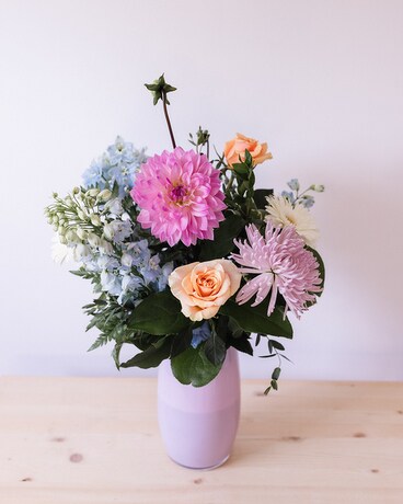 Summer Sorbet Flower Arrangement