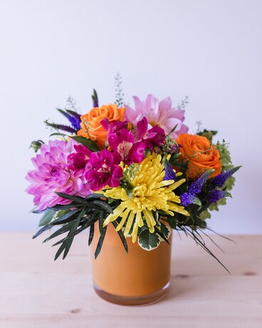 Summer Days Flower Arrangement
