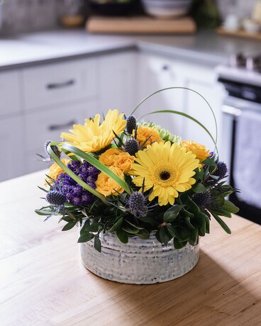 You Are My Sunshine Flower Arrangement