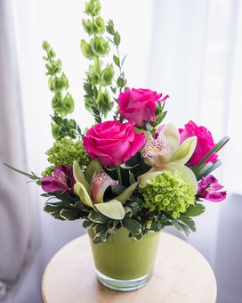 Limelight Flower Arrangement