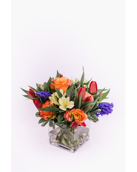 Spring Seranade Flower Arrangement