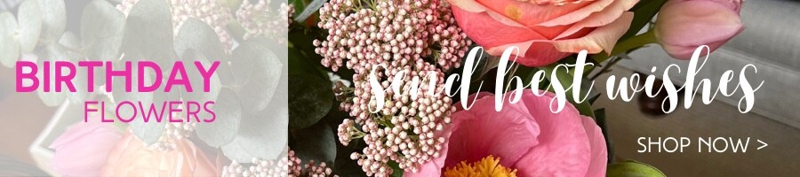 birthday flowers