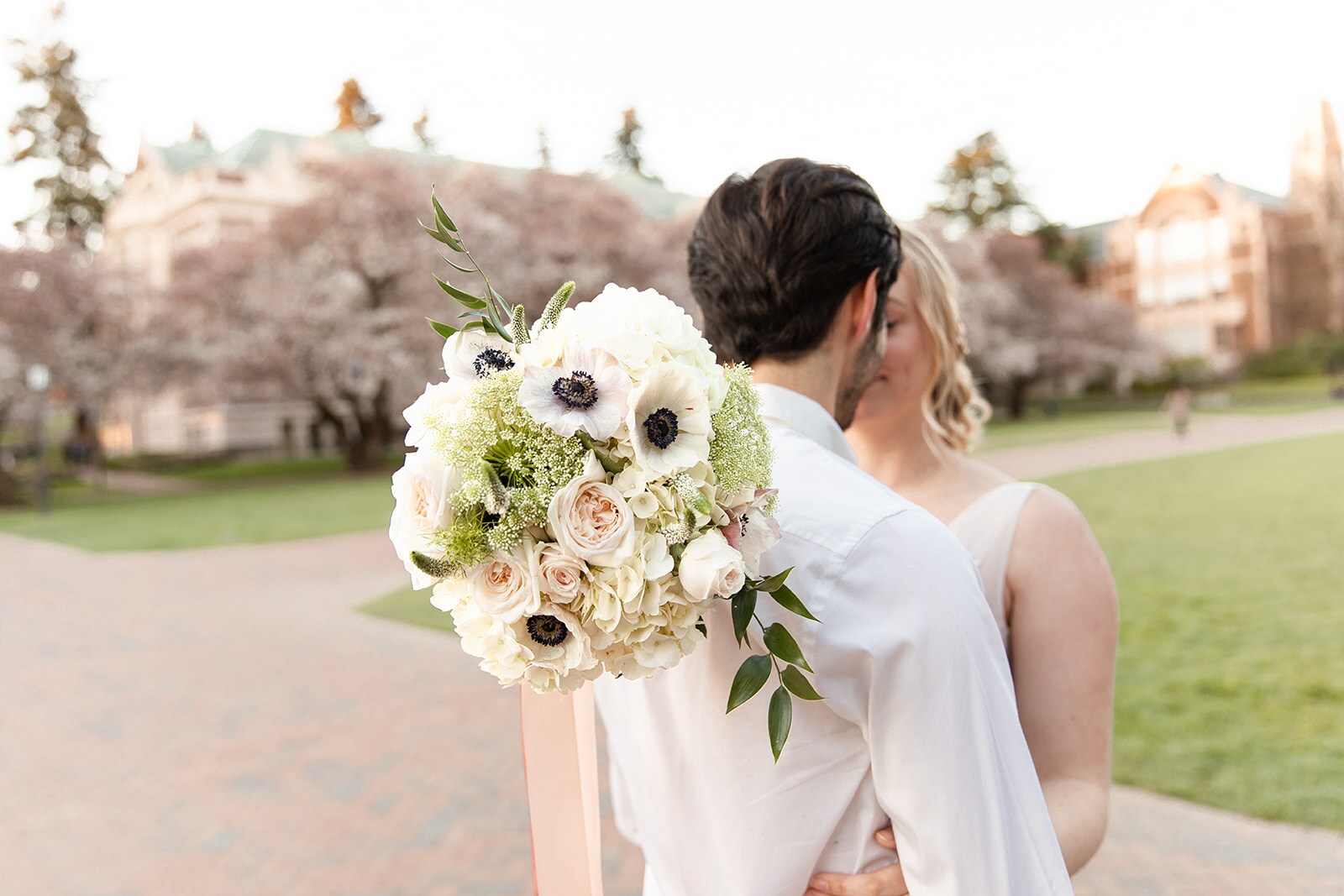 Seasonal Wedding flowers in Puyallup Buds & Blooms At South Hill