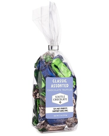 Seattle Chocolate 5 oz Bag Gifts