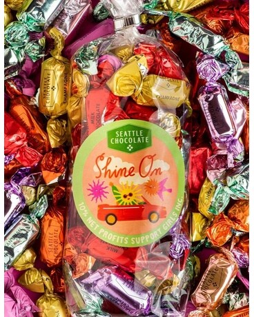 Seattle Chocolate 12oz Bag Gifts