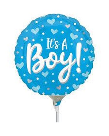 Small Air Balloon Stick Gifts