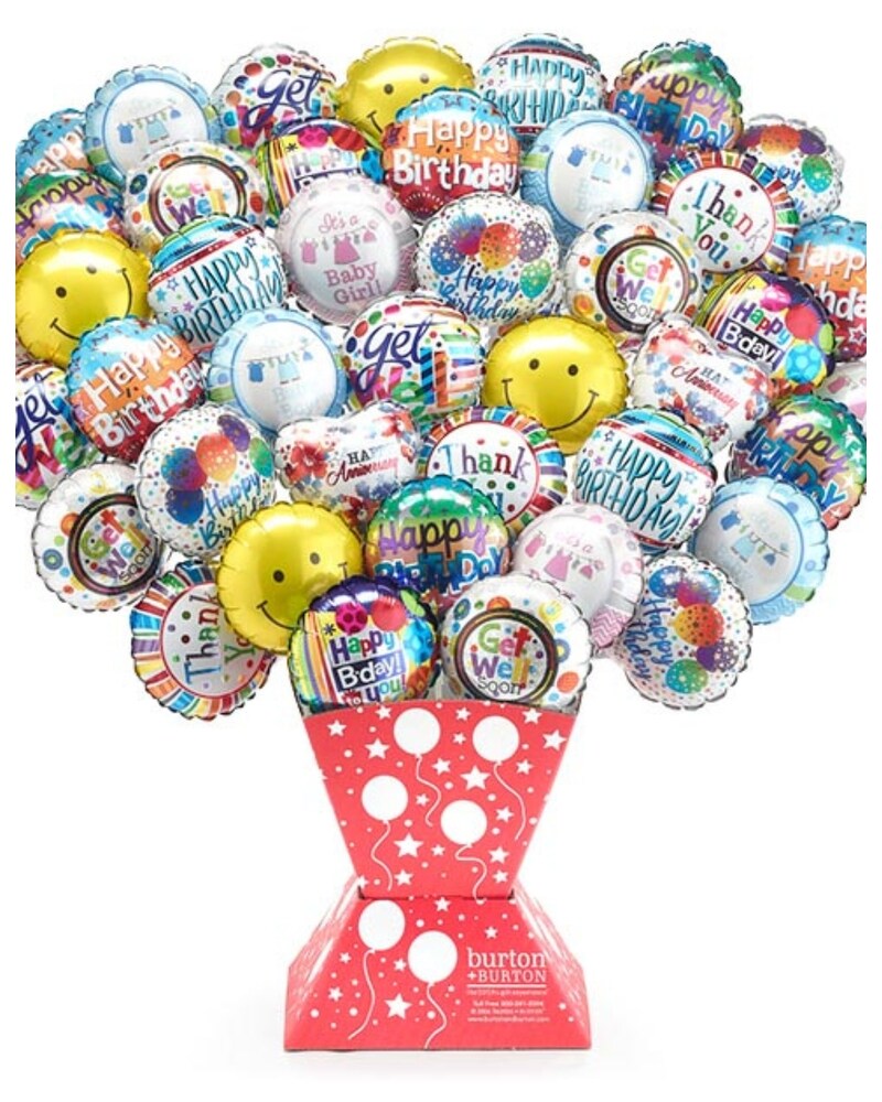 mini balloons