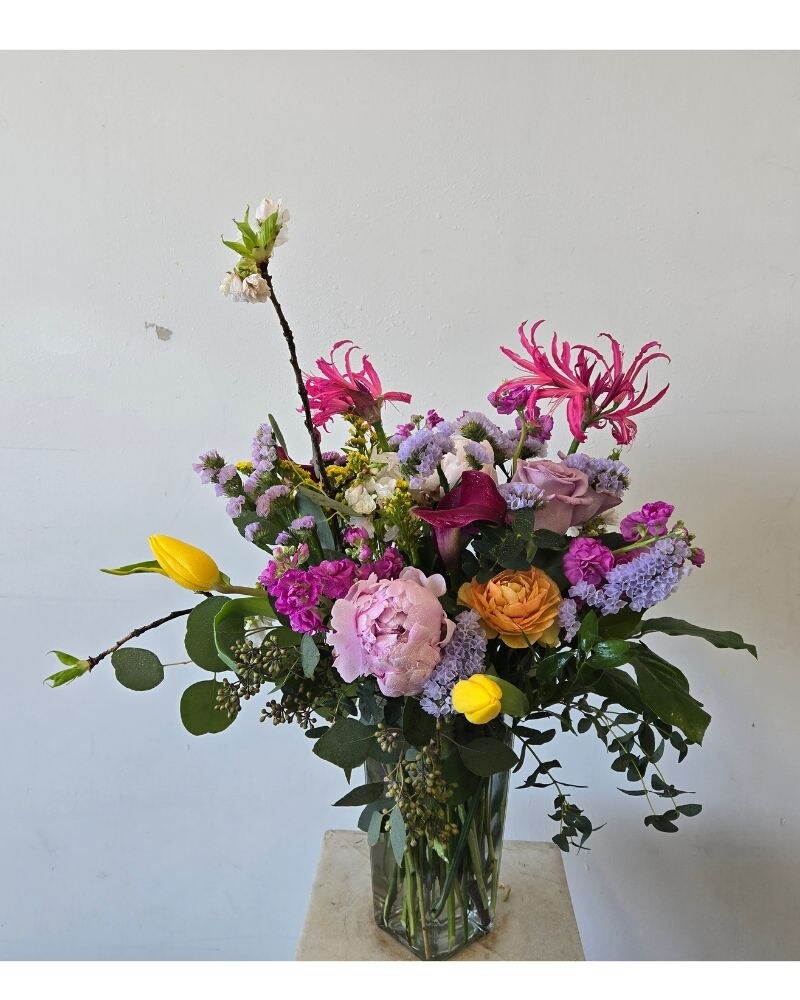Just Because Flowers Delivery Vernon Hills IL - Liz Lee Flowers