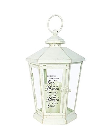 Heaven Home Lantern Gifts
